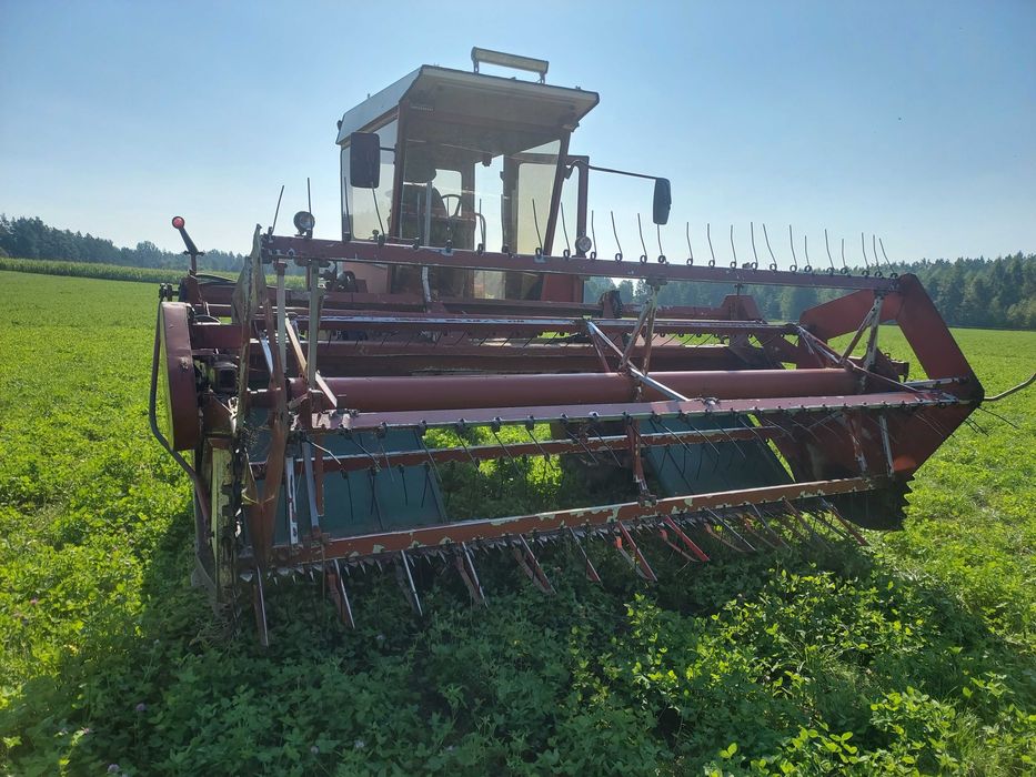 Pokosówka Hesston 6500