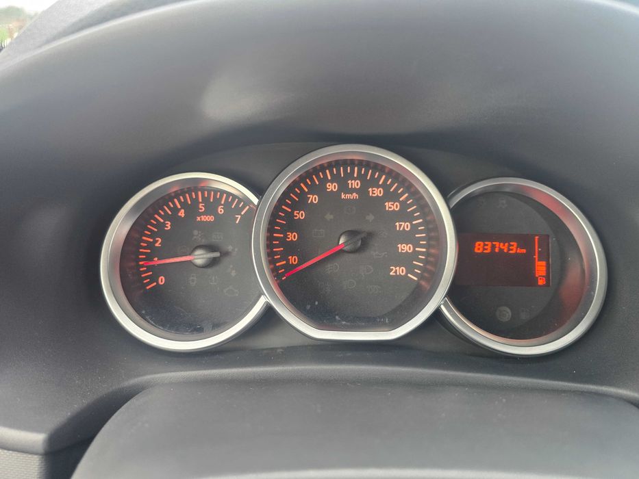 Dacia Sandero Stepway c/NOVO - 83.000KM