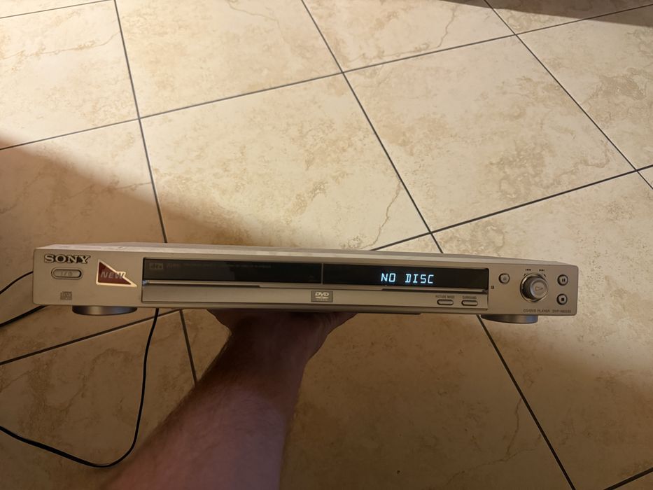 DVD плеєр SONY DVP-NS330