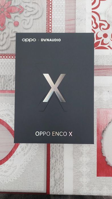 Oppo Enco X Earbuds