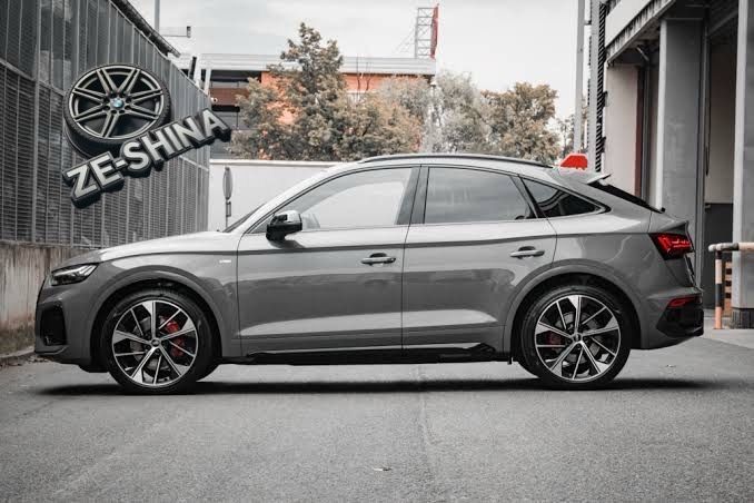 Диски R21 5x112 Audi Q7 Q8 SQ7 SQ8 e-tron A6 A7 A8 VW Touareg Нові