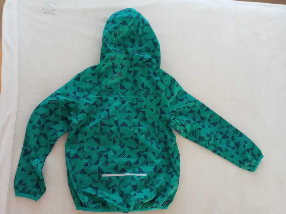 Вітровка, дощовик  p. 122-128