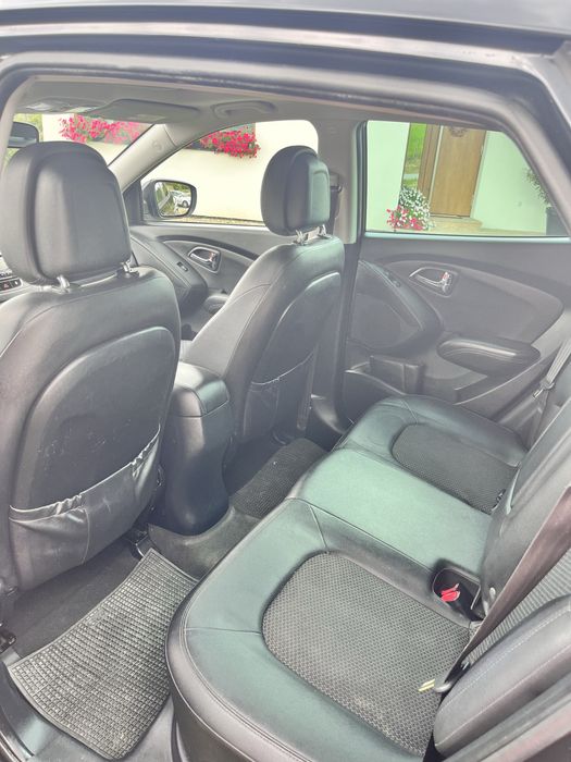 Hyundai ix35 2010 4x4 awd