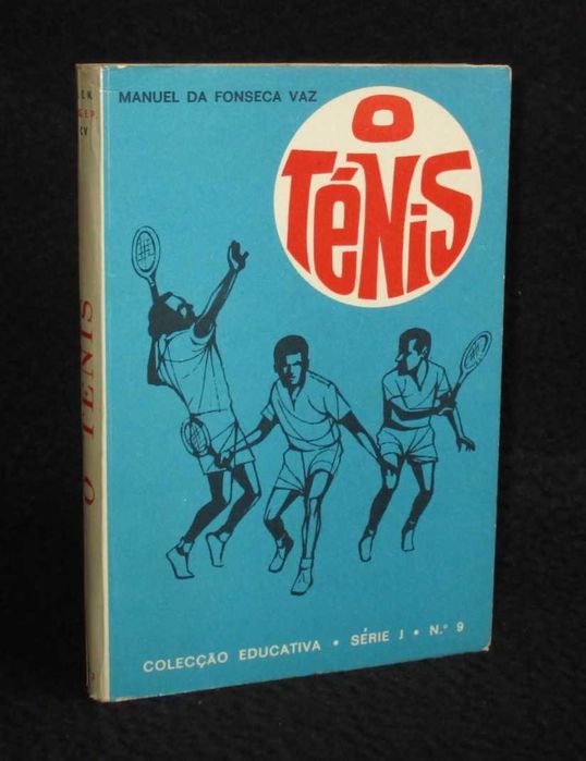 Livro O Ténis Manuel da Fonseca Vaz Colecção Educativa