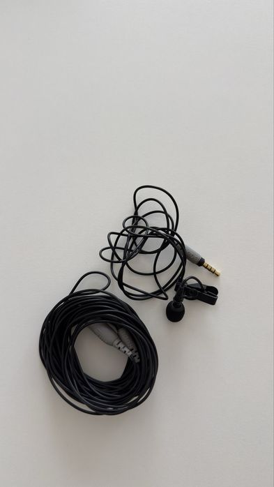 Microphone Rode.