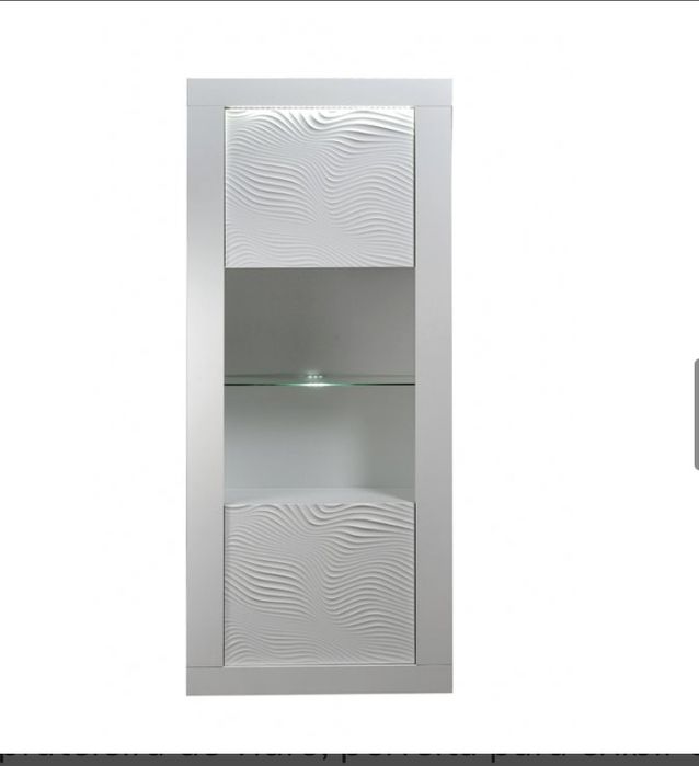 Movel Vitrine Dune Comforama -65%