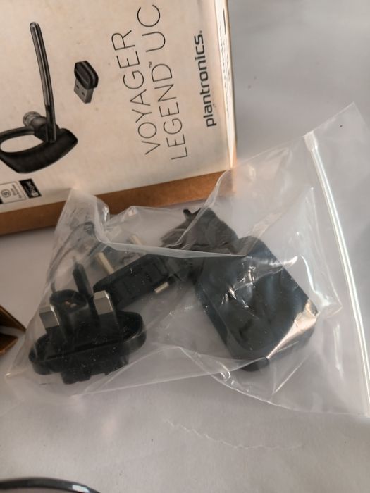 Auricular Profissional Plantronics Voyager Legend  UC ( Novo/Selado)