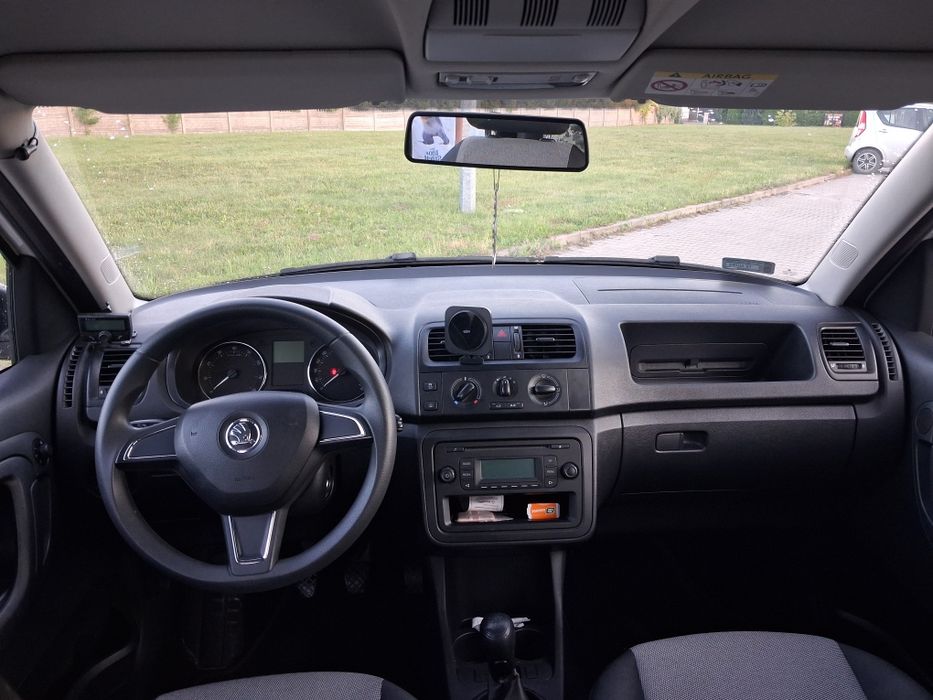 Skoda Roomster 1.4 MPI benzyna serwisowana