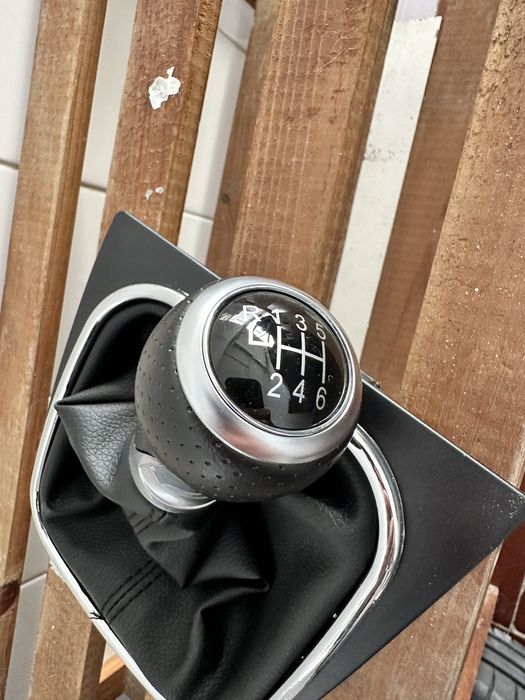 Fole e moca de mudanças VW