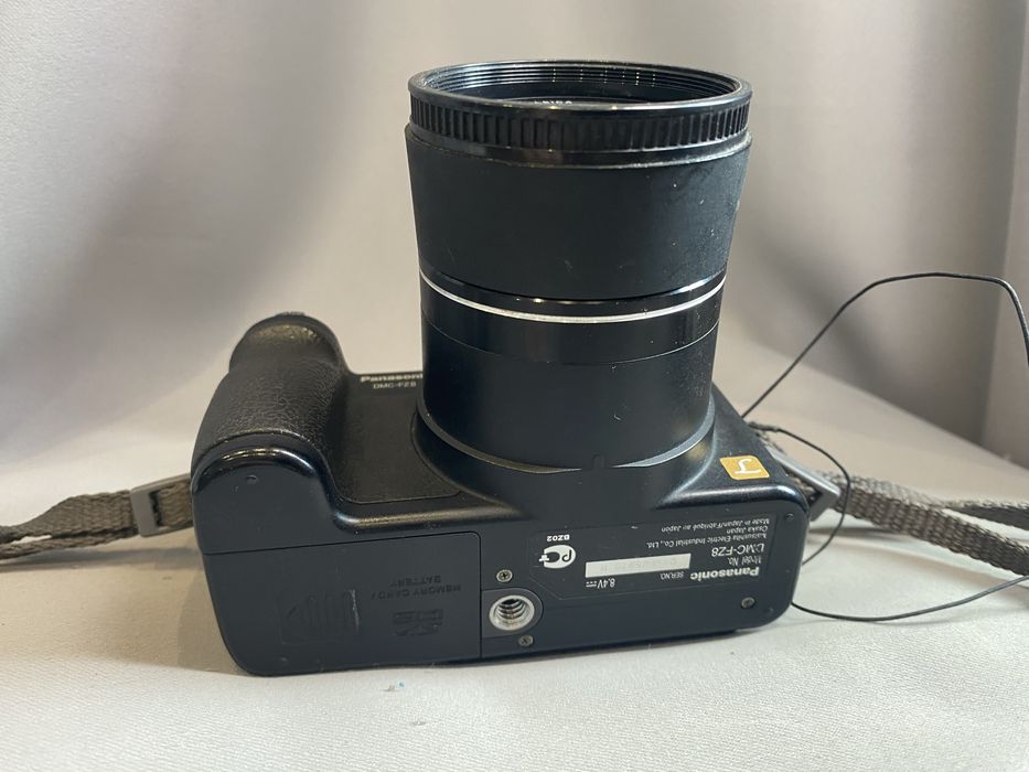 panasonic lumix dmc fz8 - купити фототехніку, відеотехніку - Ціна