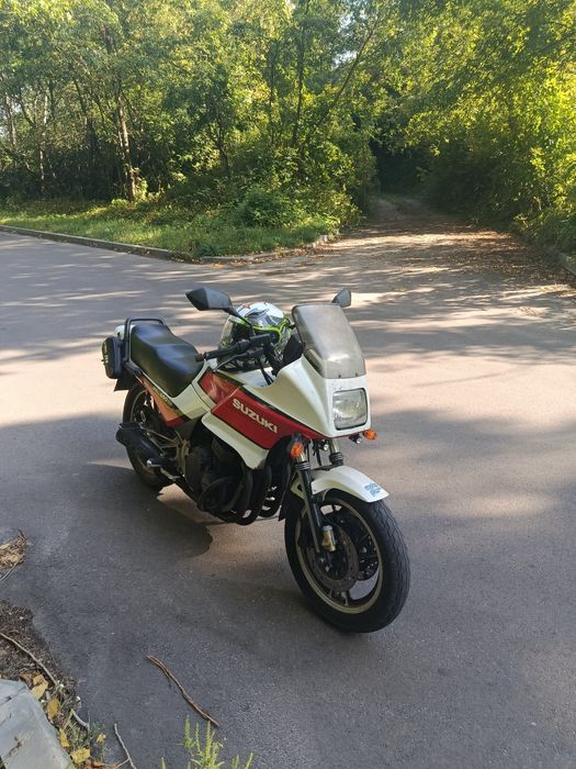 Продам suzuki gsx 550