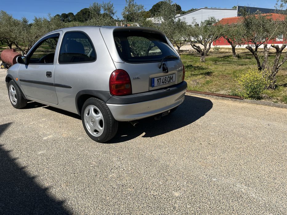 Opel corsa B 1.5