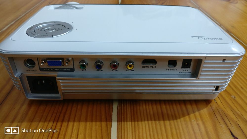 Проектор Optoma HD65