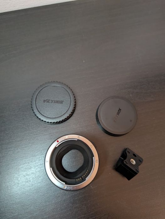Adaptador para camara - Viltrox