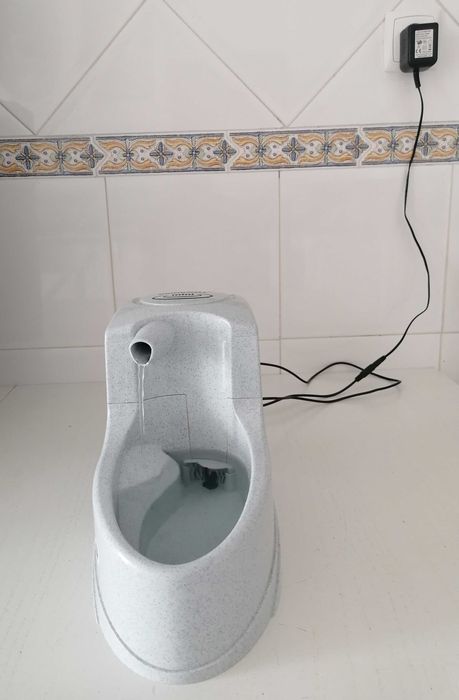 Bebedouro fonte automático drinkwell mini