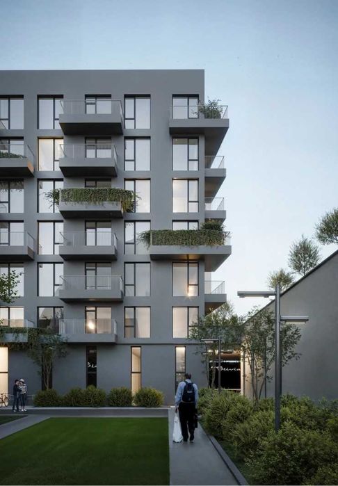 Продається 1-кімнатна квартира, ЖК Montreal, вул. Другетів Код: 24004
