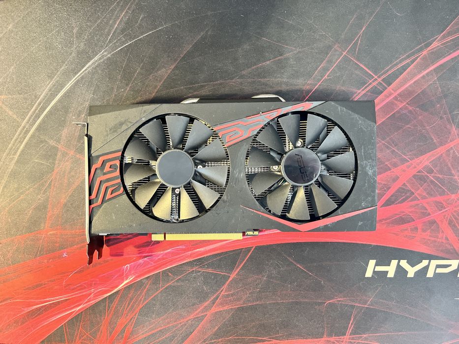 Asus Radeon RX 470 4GB