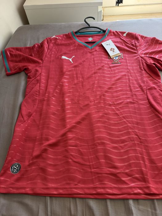 Camisola seleçao de portugal 2026