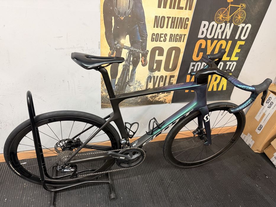 Scott Foil 30 tamanho 56