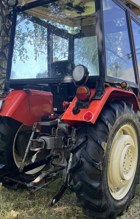 C 330 m oryginał z kabiną