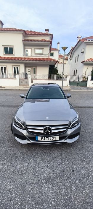Mercedes-Benz C 220 d BlueTEC Avantgarde (2016) – 96.000 km