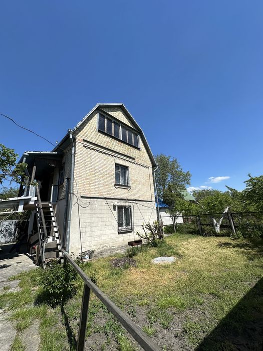 Продаж  будинок біля Дніпра СТ Злагода