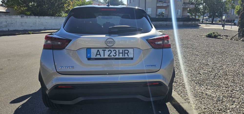 Carro Nissan Juke 1,6 Híbrido Propilot