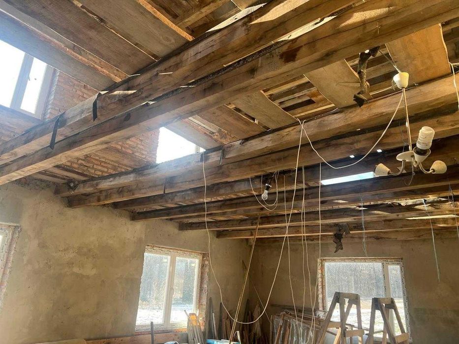 Терміновий продаж будинку в передмісті Луцька біля лісу!