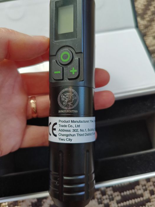 Машинка для татуювань