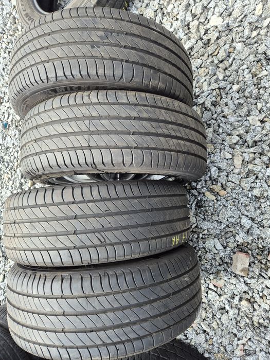 Koła letnie 17x7J 5x112 225/45 R17 Michelin 25r.