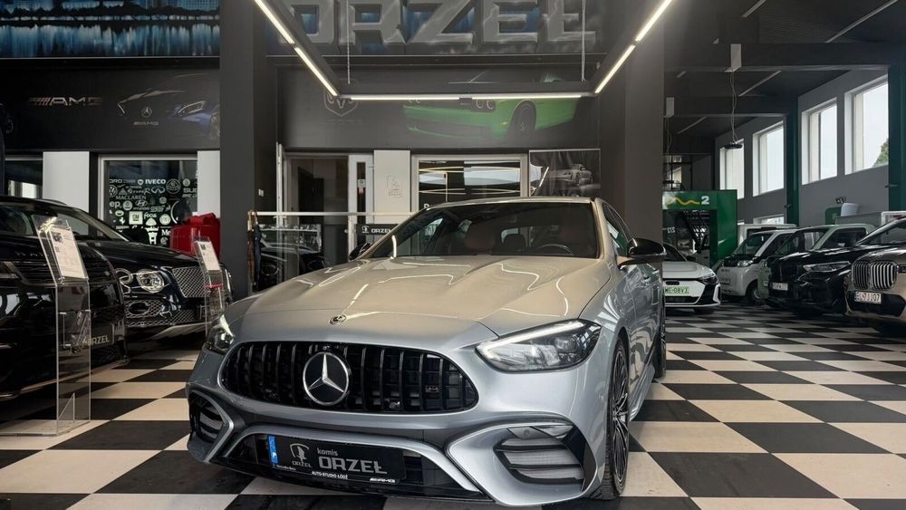 Mercedes-Benz Klasa C