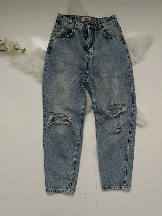 jeansy mom fit dilvin