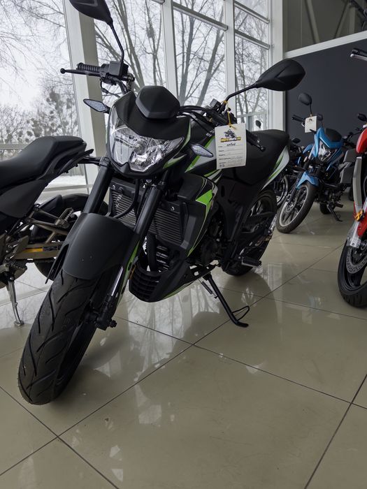 Мотоцикл SPARK SP250R-35