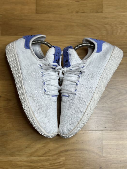 Чоловічі кросівки adidas Pharrell x Tennis HU  Розмір 42 (26.5 см по устільці)