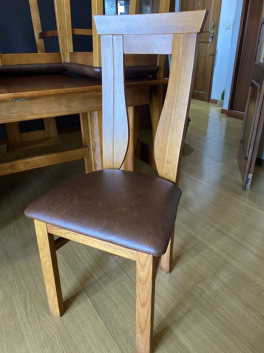 Conjunto sala de jantar