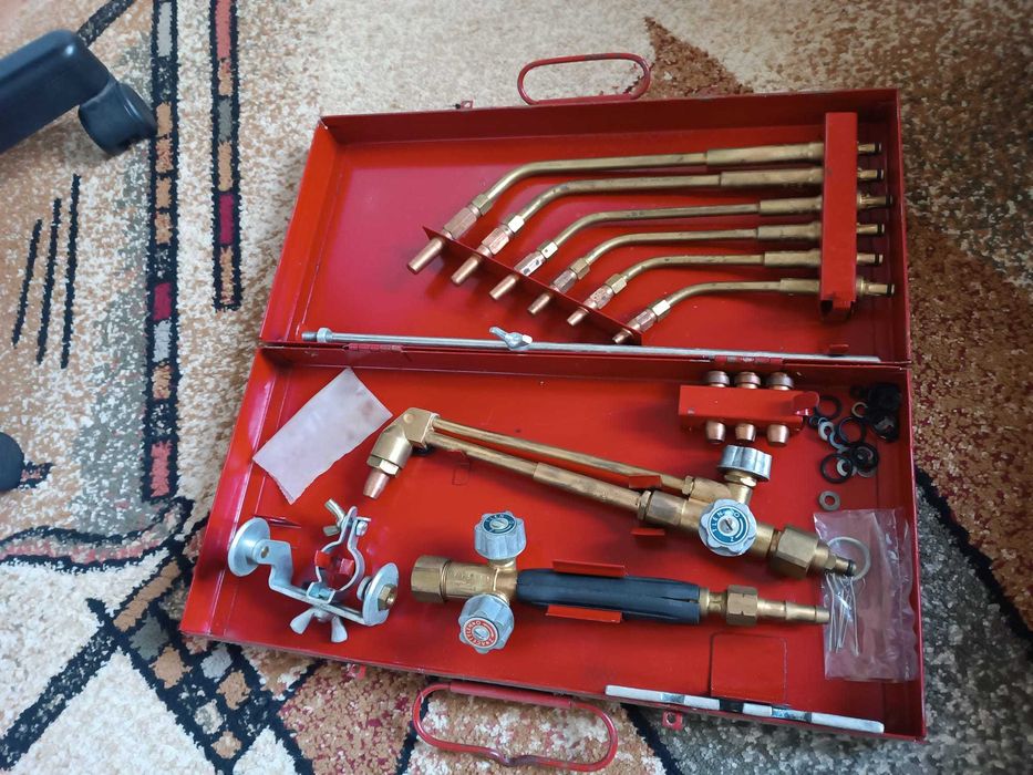 palnik do spawania i cięcia