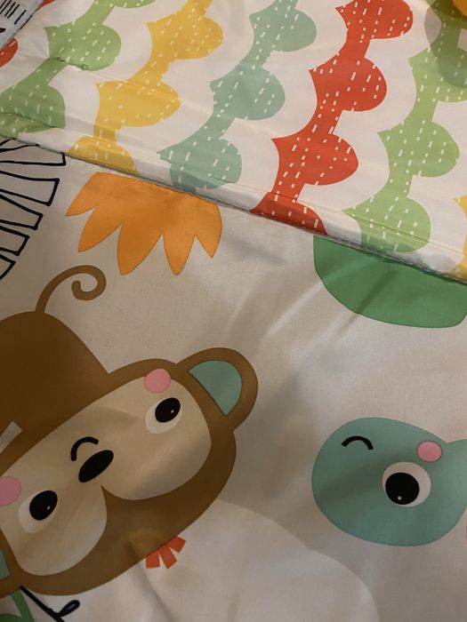 Paque para bebe multifuncoes