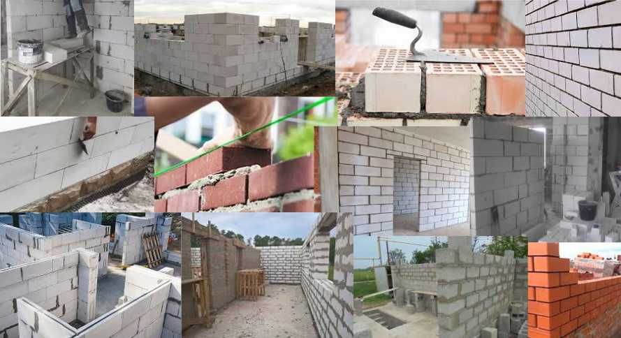 Виконуємо будівельні роботи