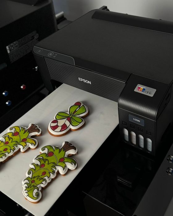 Drukarka spożywcza cukiernicza Epson