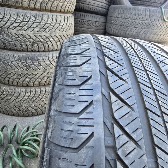 В наявності 1шт. 245/40 r19 Continental procontact cx SSR * MOE