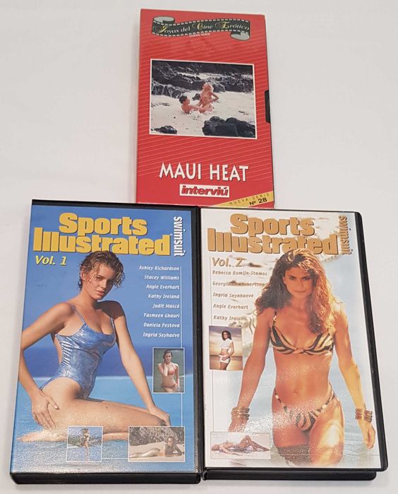 Filmes em VHS Originais