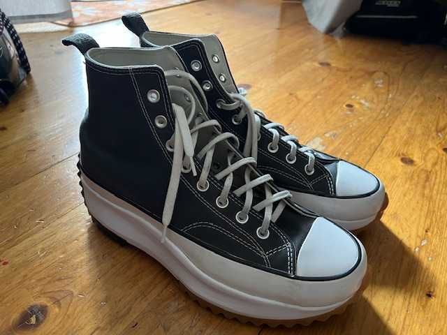 Converse Run Star Hike High roz 45 ,sneakers, buty, trampki, stan bdb