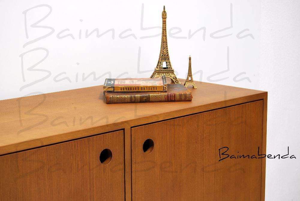 Móvel Aparador / Sideboard vintage c/ gavetas