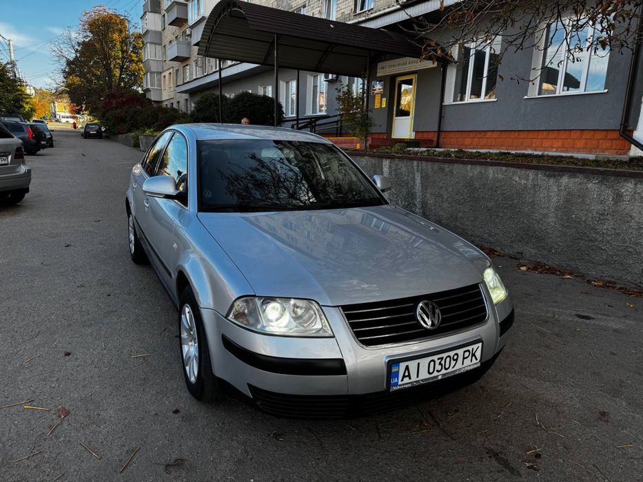 Volkswagen Passat B5+