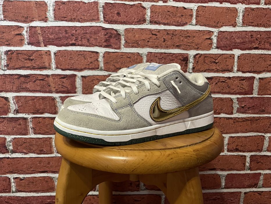 Кроссівки Nike SB Dunk Low Sean Cliver розмір 45