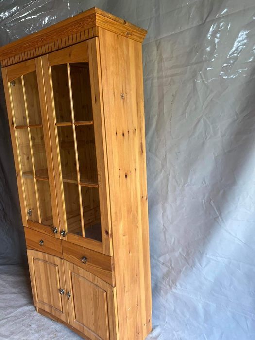 Witryna sosnowa ………