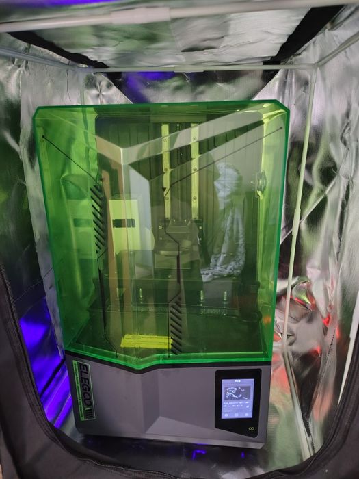 Druk 3d, figurki z żywicy na zamówienie