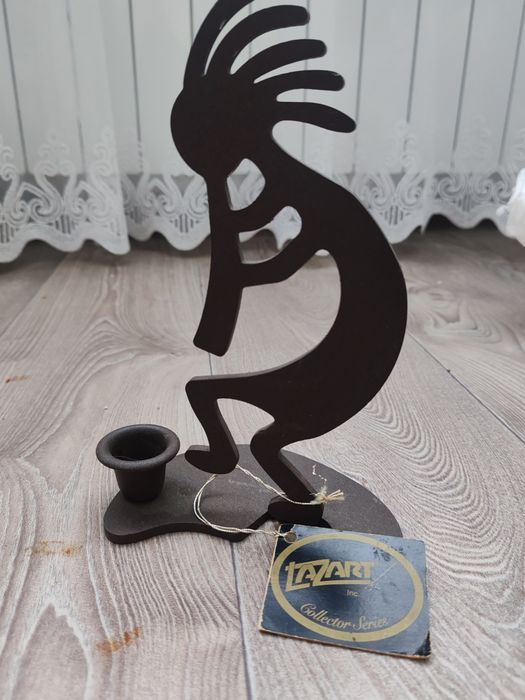 Підсвічник металевий ексклюзивний