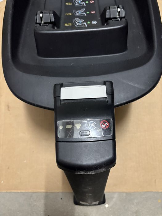 Cadeira Auto Bebe Confort Peable Pro I-size + Base Isofix