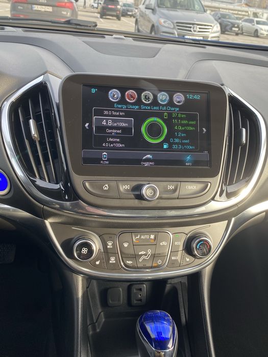 Оренда авто Chevrolet Volt 2 для особистих цілей, НЕ ПІД ТАКСІ !!!